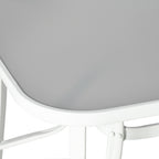 Outsunny Seven-Piece Outdoor Dining Set - Grey