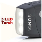 IONOS Almere Emergency Wind Up Radio
