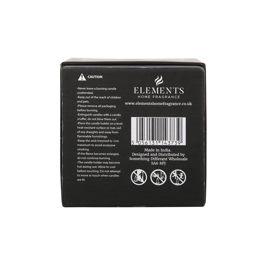 Set of 6 Midnight Ritual Candles