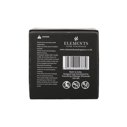 Set of 6 Midnight Ritual Candles