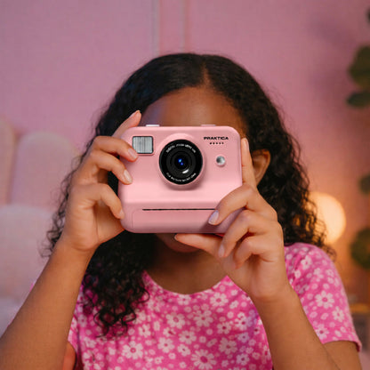 Praktica Snap & Stick Instant Print Kids Camera