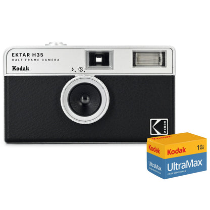 Kodak Ektar H35 Film Camera - Black