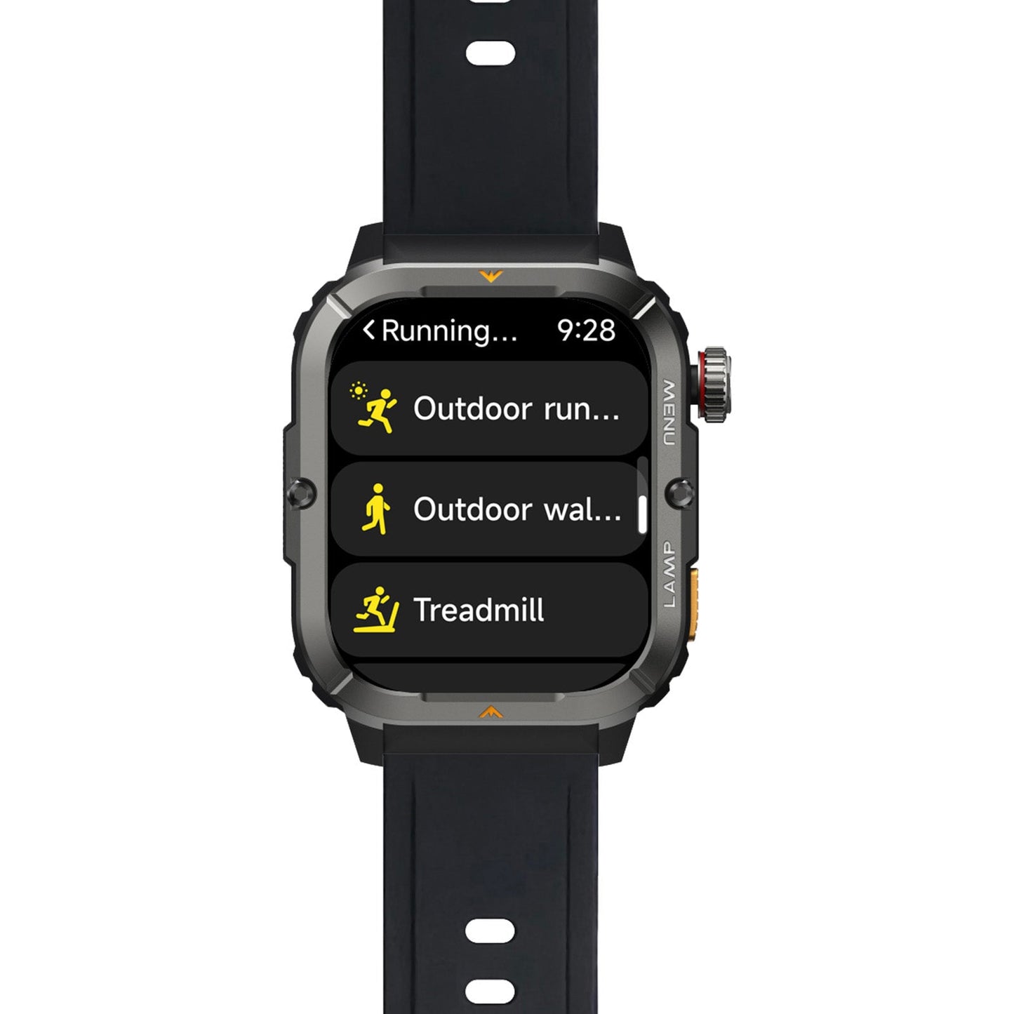 AGM Legion 3 Rugged Smart Watch