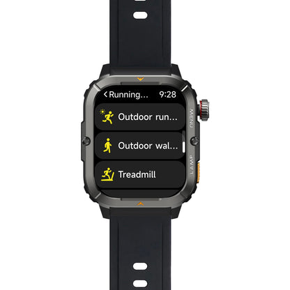 AGM Legion 3 Rugged Smart Watch