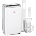 Portable Air Conditioner 12000 BTU BTU, 4-in-1 Air Conditioning Unit, Dehumidifier, Cooling, Fan, Child Lock, 35 m²