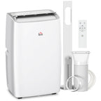 Portable Air Conditioner 12000 BTU BTU, 4-in-1 Air Conditioning Unit, Dehumidifier, Cooling, Fan, Child Lock, 35 m²