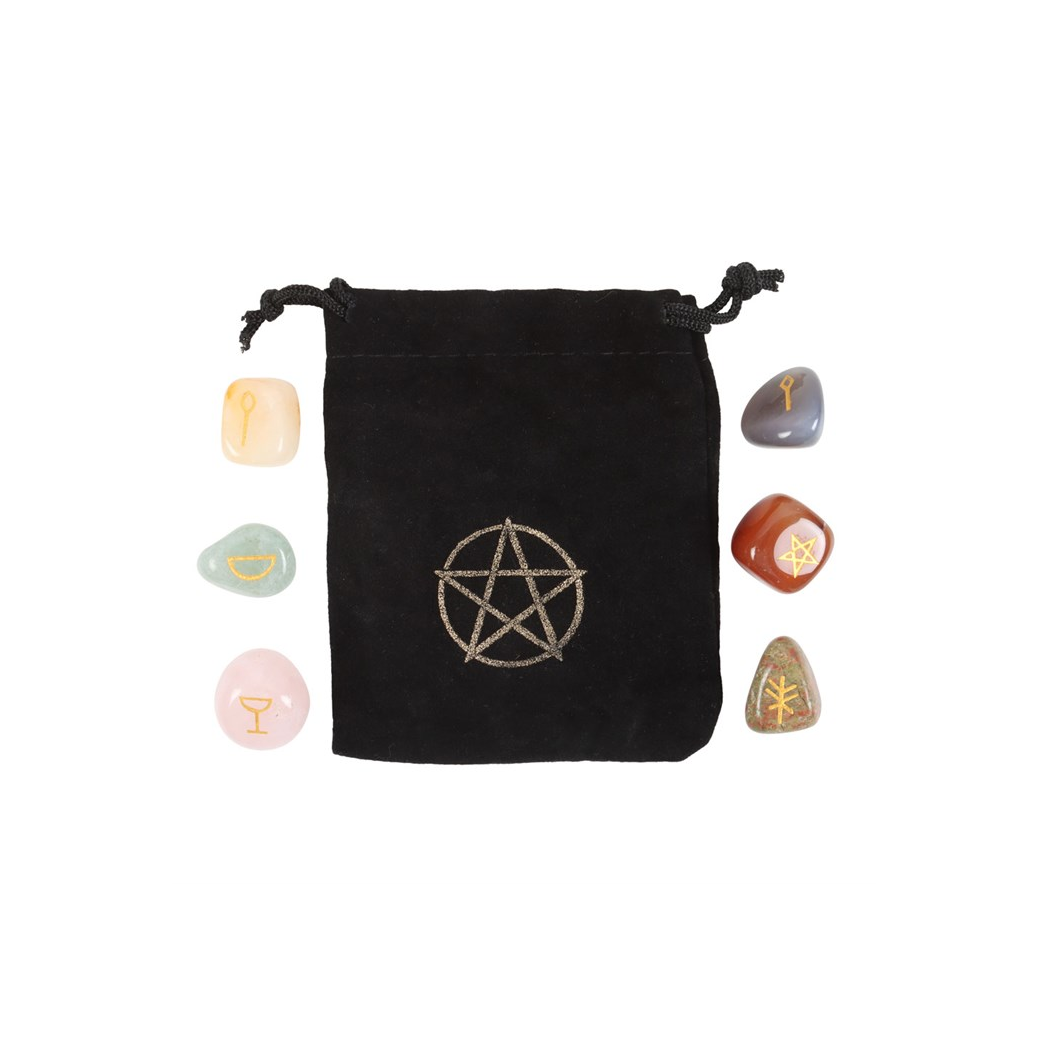The Witches Guide to Crystals Gift Set
