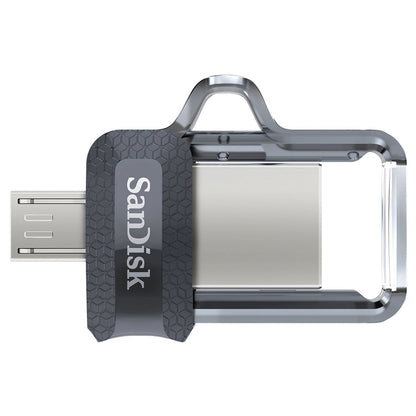 SanDisk 32GB Ultra Dual Drive m3.0 USB-A / Micro-USB Flash Drive