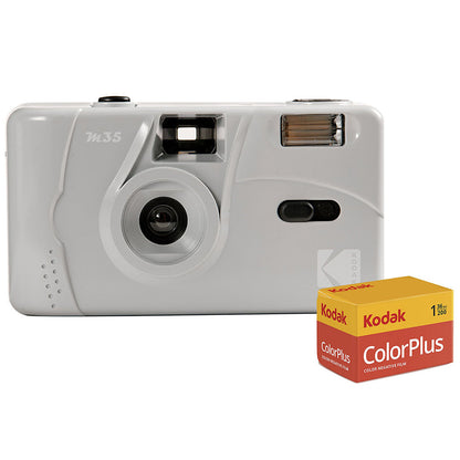 Kodak M35 Film Camera - Marble Grey