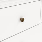 Primrose Chest of 4 Drawers in White