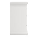 Primrose Chest of 4 Drawers in White