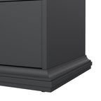 Primrose Chest of 6 Drawers in Matt Grey