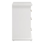 Primrose Chest of 8 Drawers in White