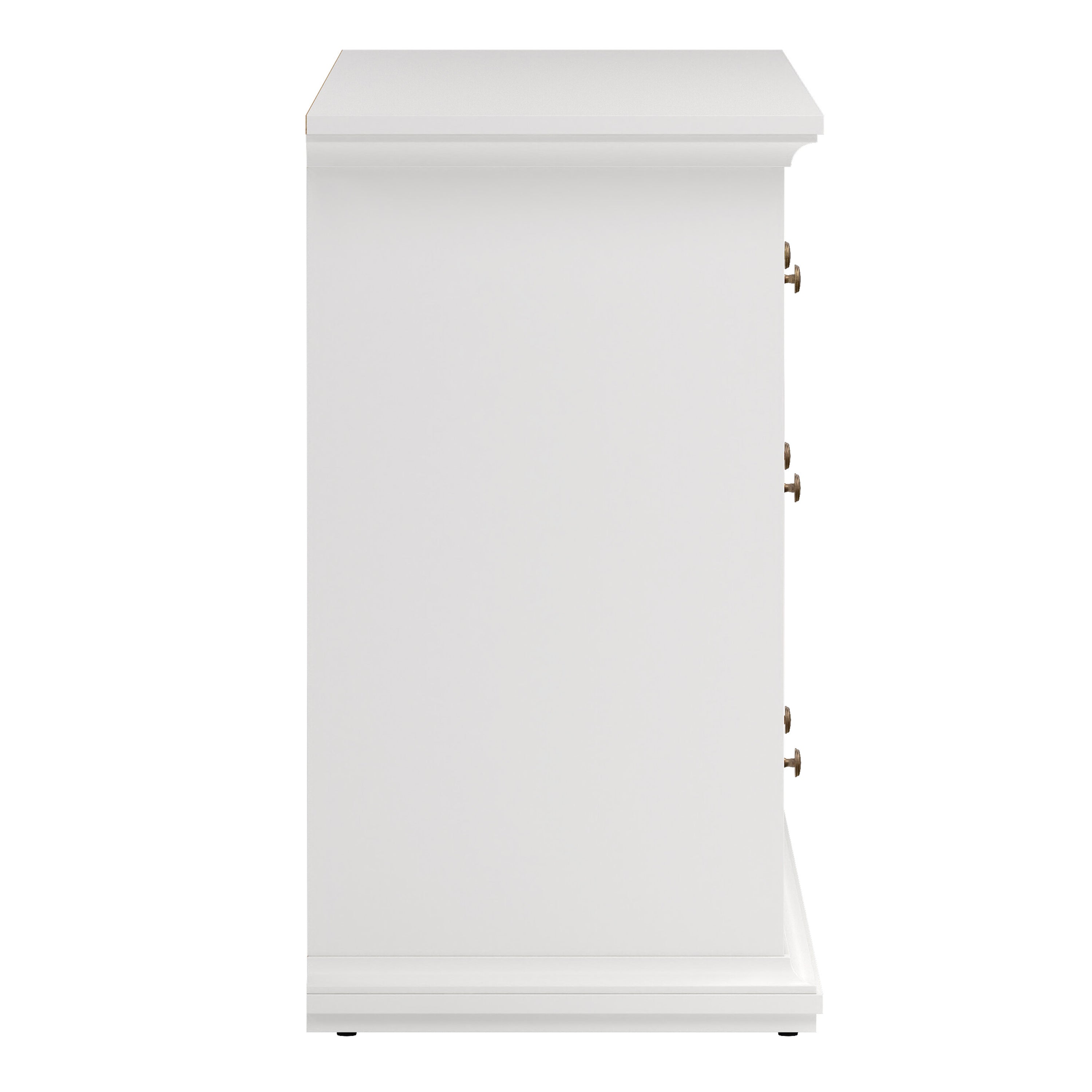 Primrose Chest of 8 Drawers in White