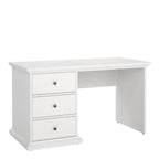 Primrose Desk in White