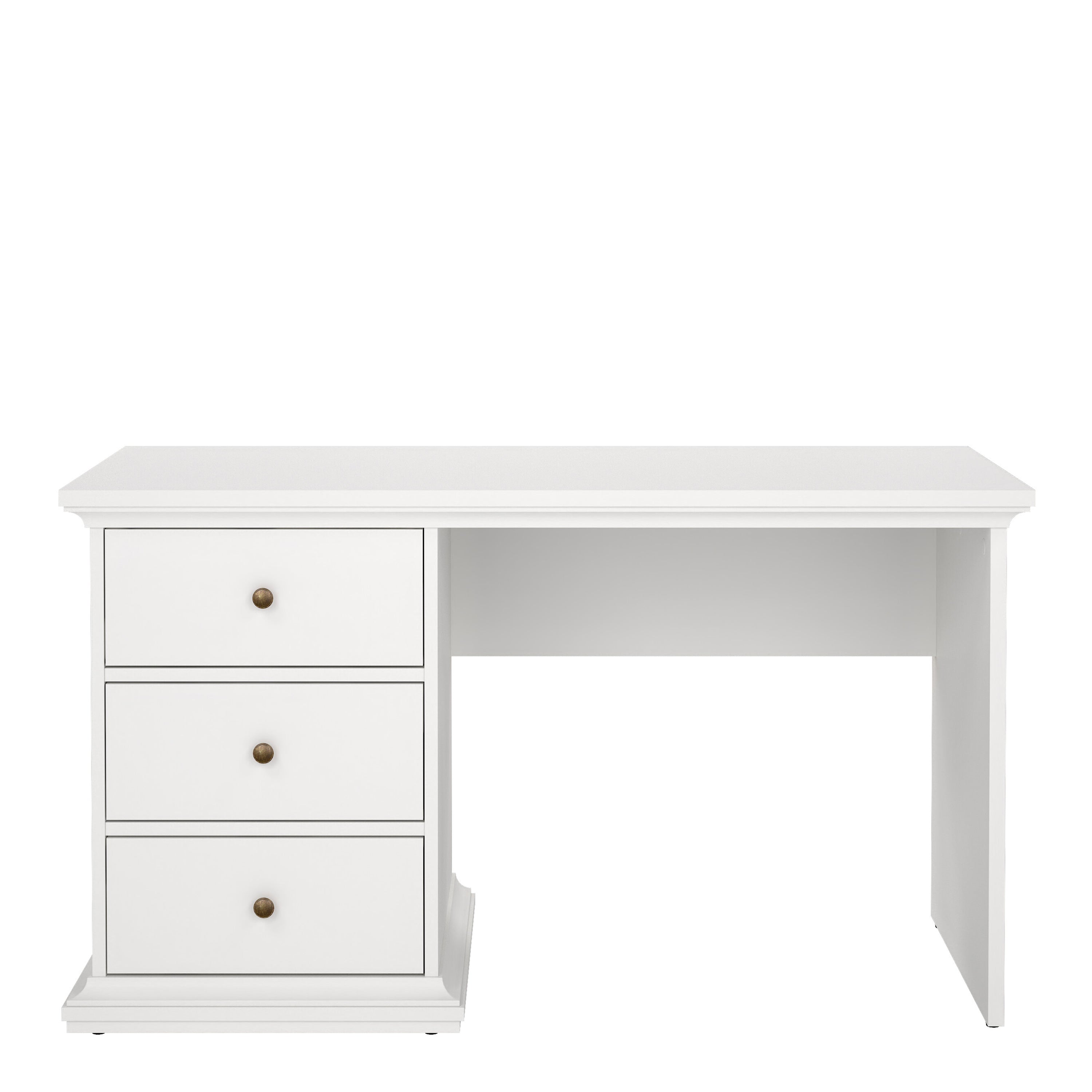 Primrose Desk in White