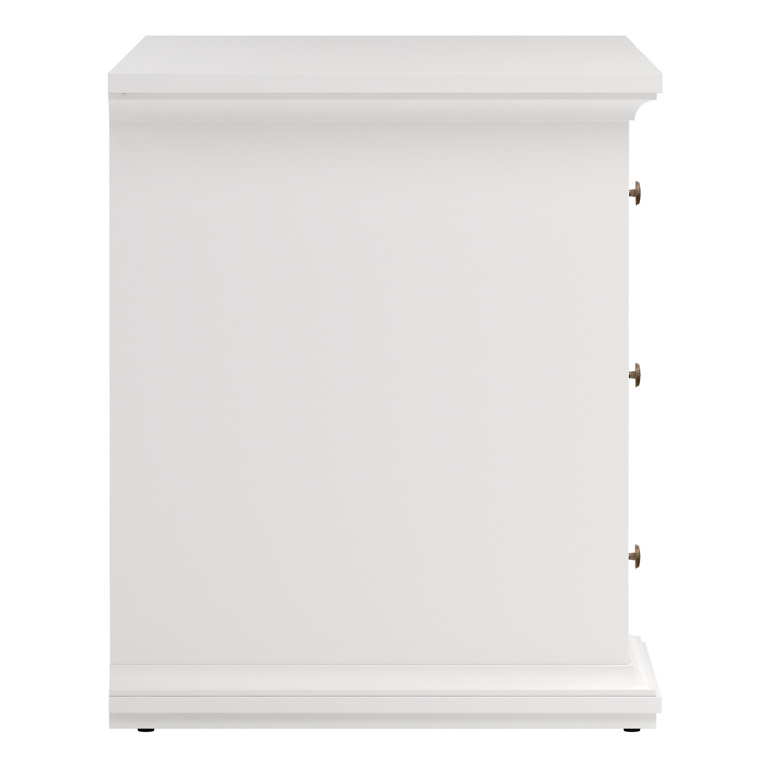 Primrose Desk in White