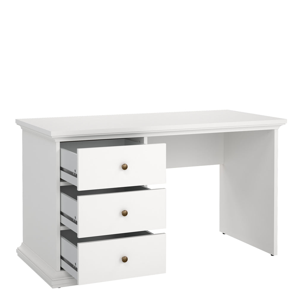 Primrose Desk in White