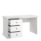 Primrose Desk in White