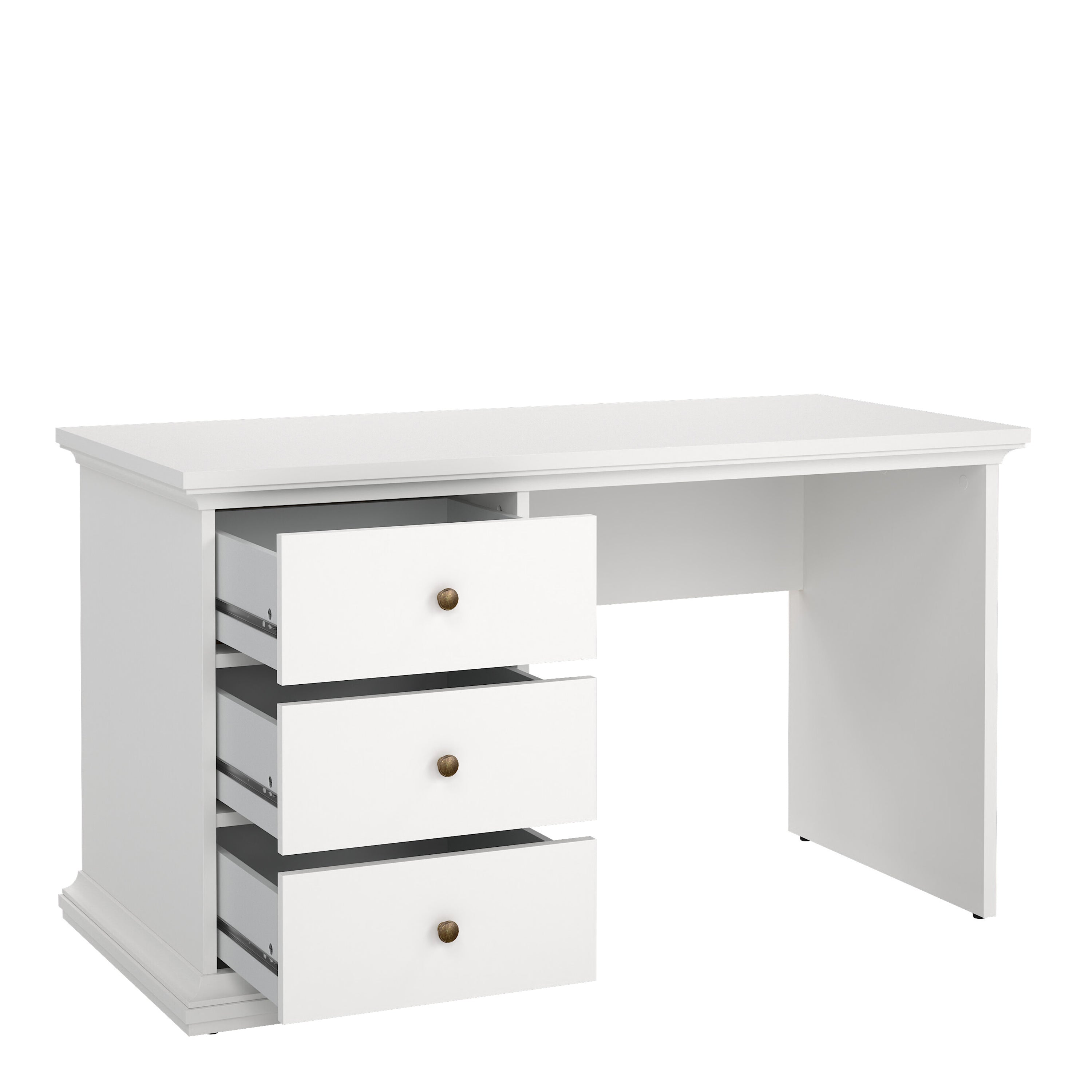 Primrose Desk in White
