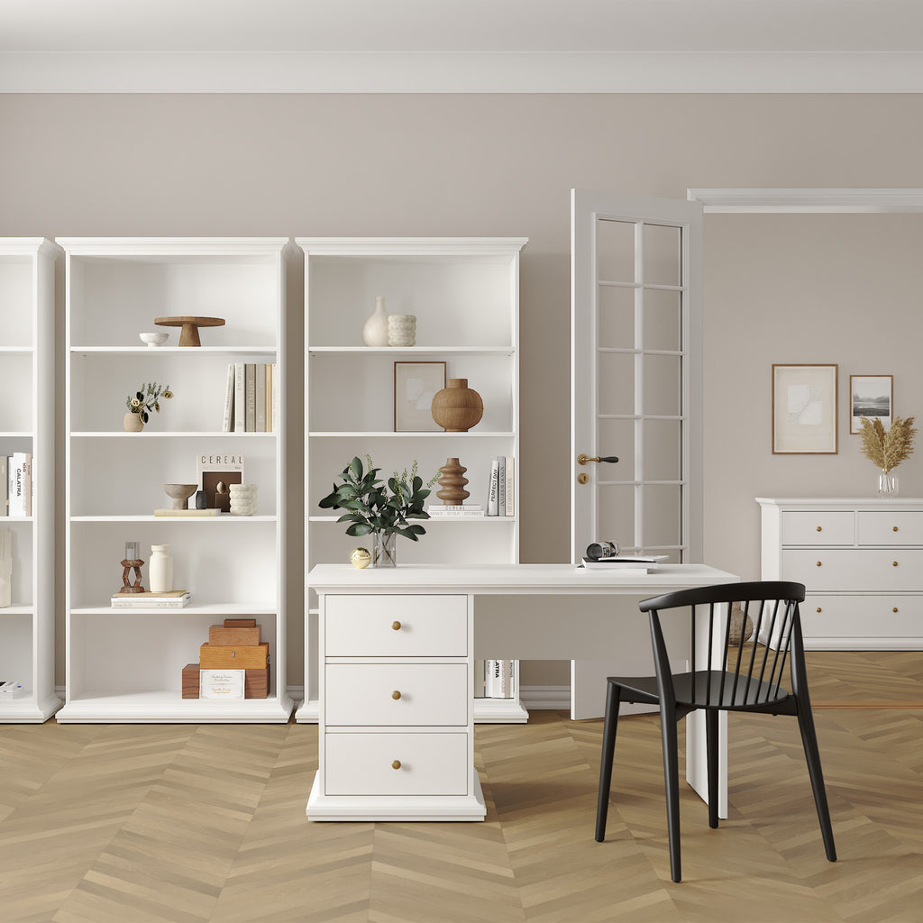 Primrose Desk in White