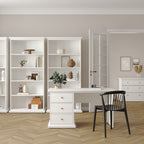 Primrose Desk in White
