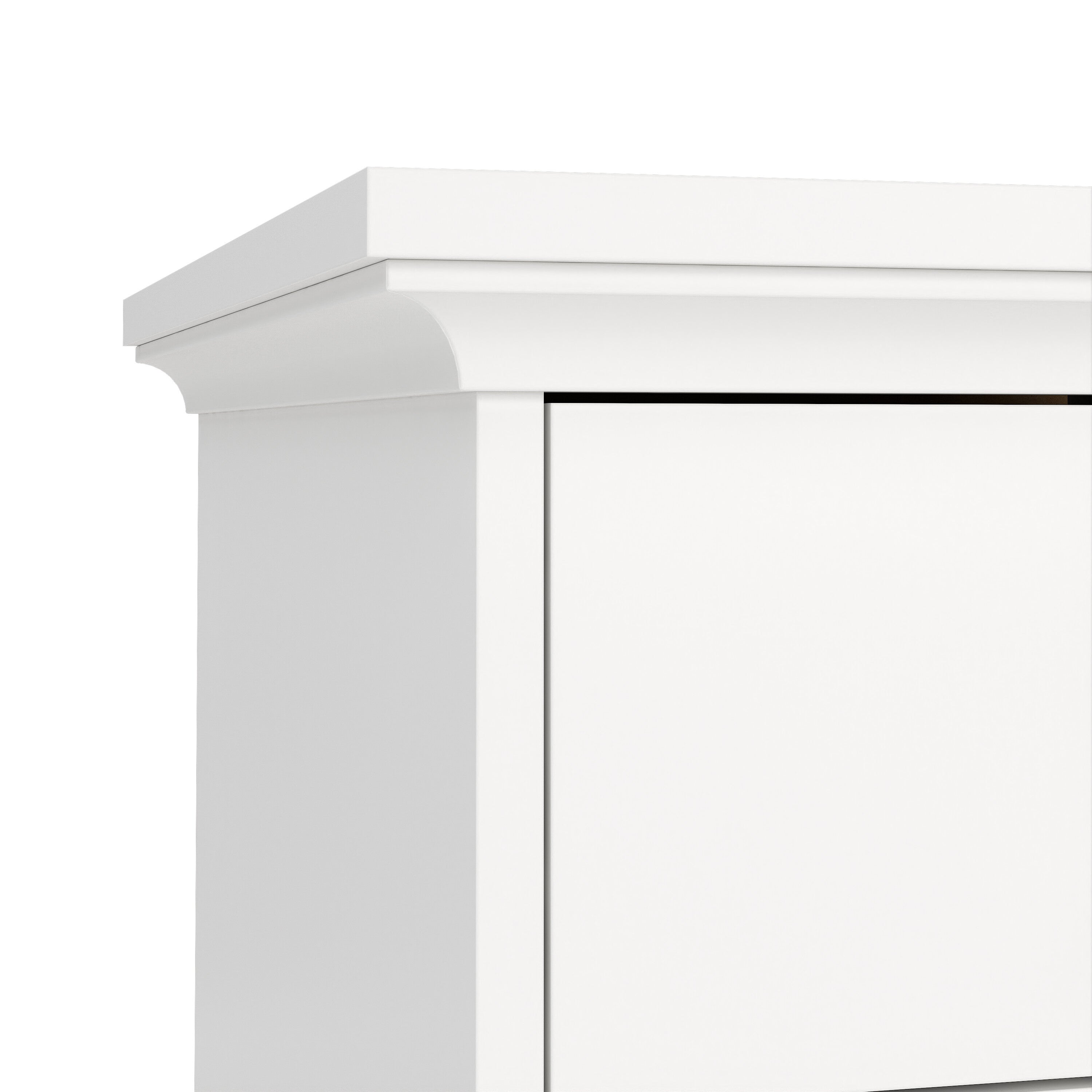Primrose Desk in White