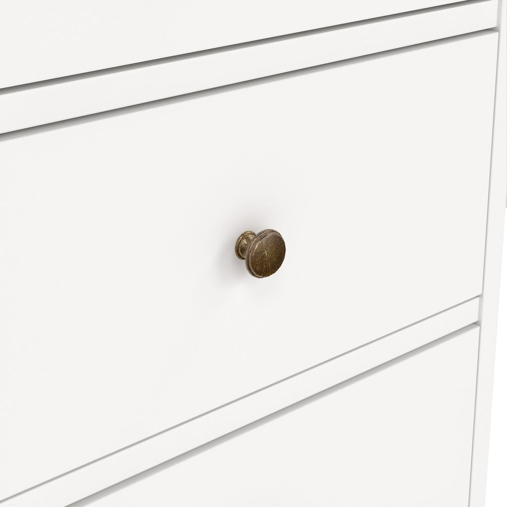 Primrose Desk in White