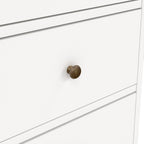 Primrose Desk in White