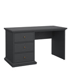 Primrose Desk in Matt Grey