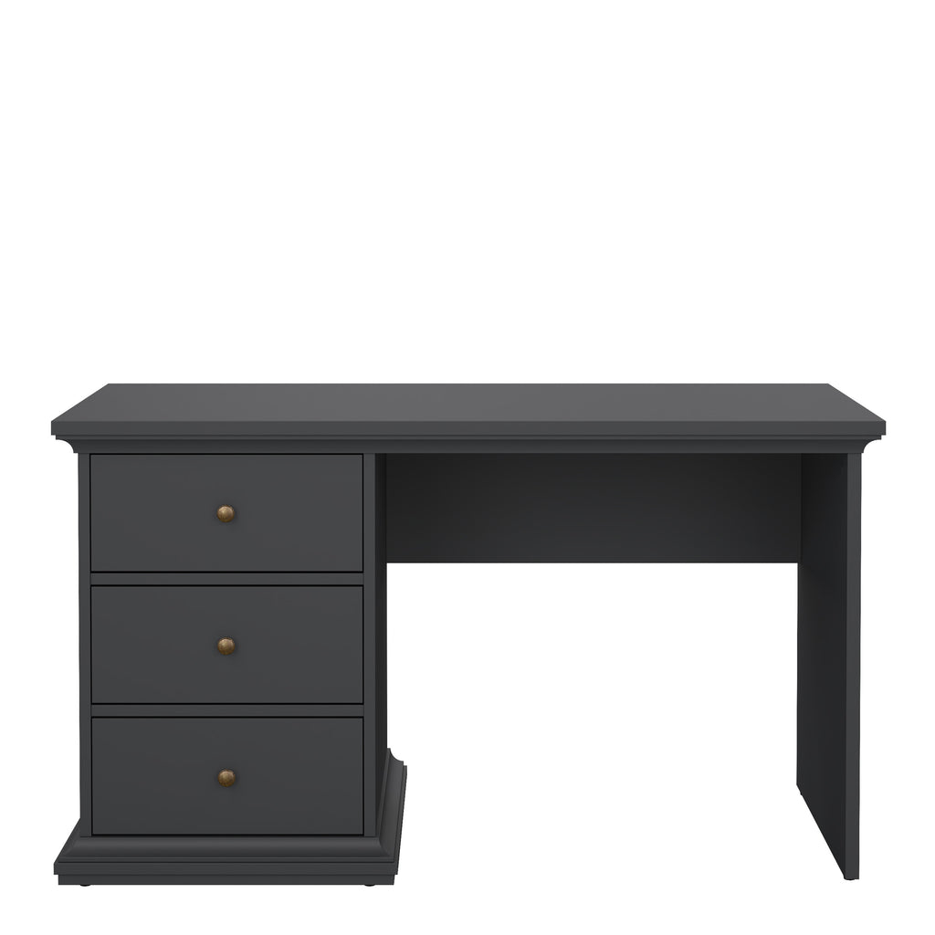 Primrose Desk in Matt Grey