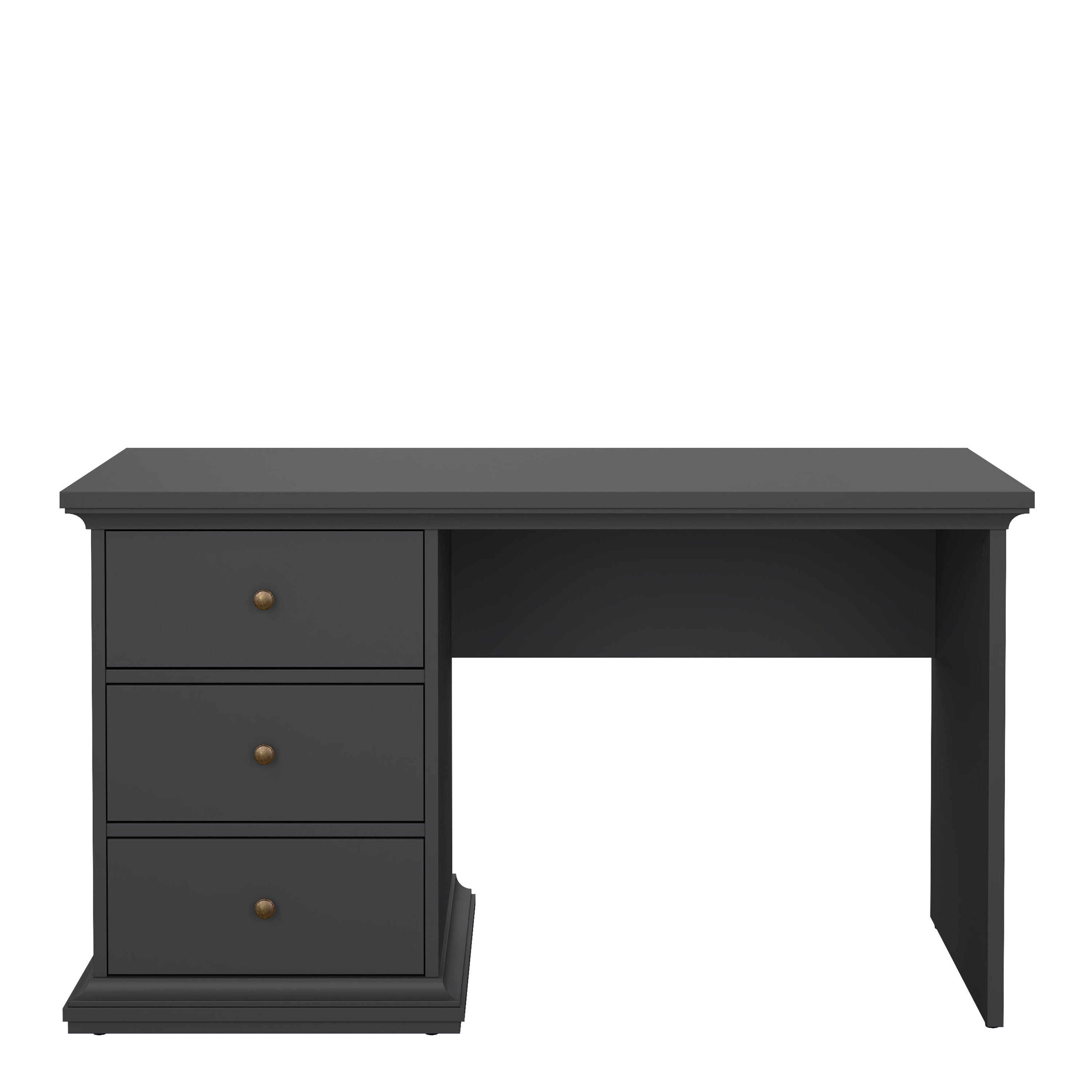 Primrose Desk in Matt Grey