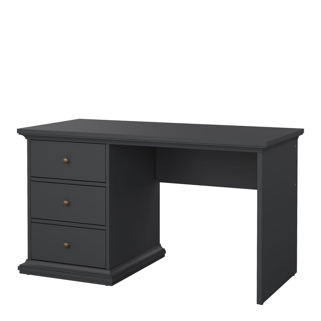 Primrose Desk in Matt Grey