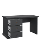 Primrose Desk in Matt Grey