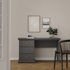 Primrose Desk in Matt Grey