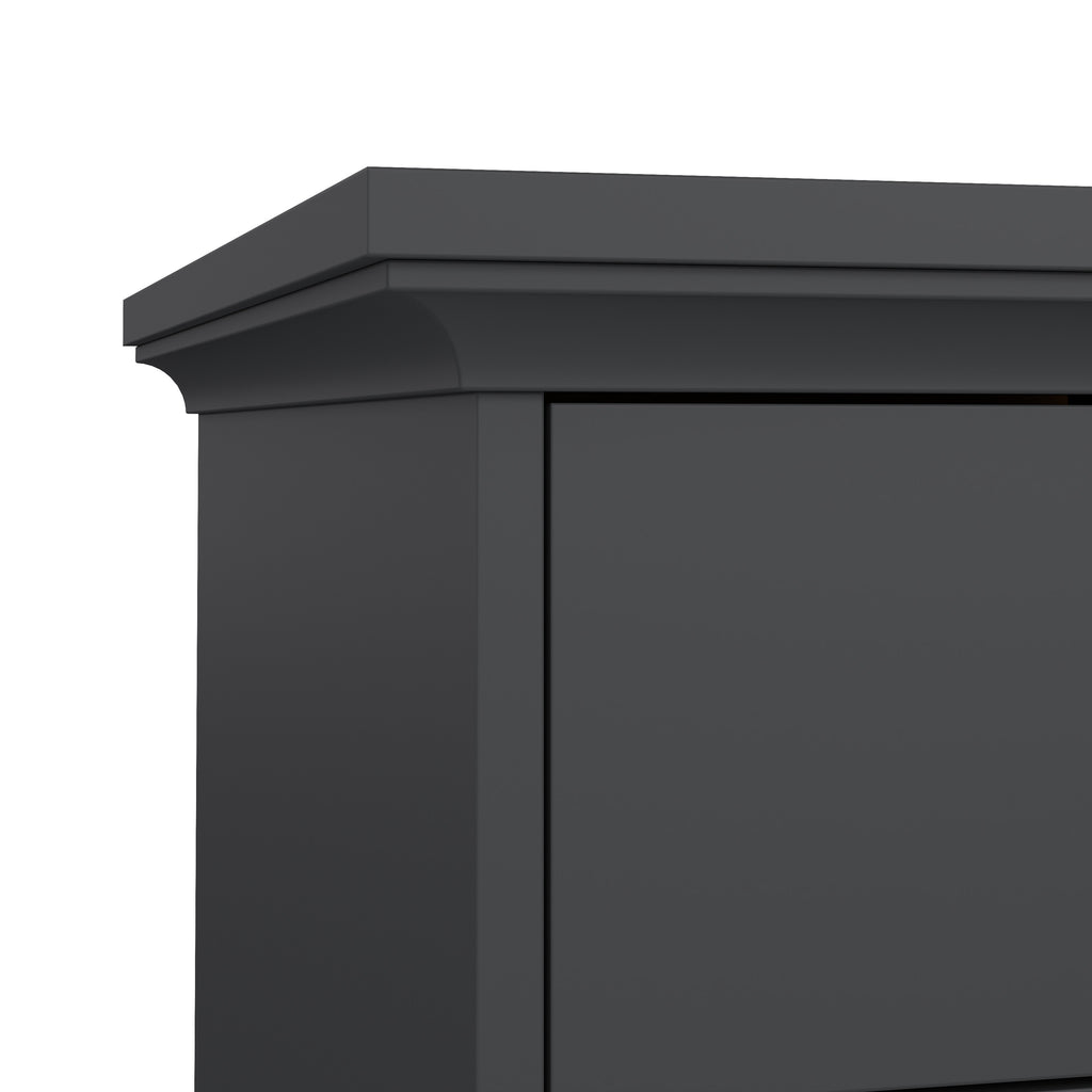 Primrose Desk in Matt Grey