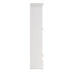 Primrose China cabinet in White
