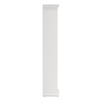Primrose Tall Bookcase in White