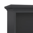 Primrose Tall Bookcase in Matt Grey