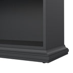 Primrose Tall Bookcase in Matt Grey