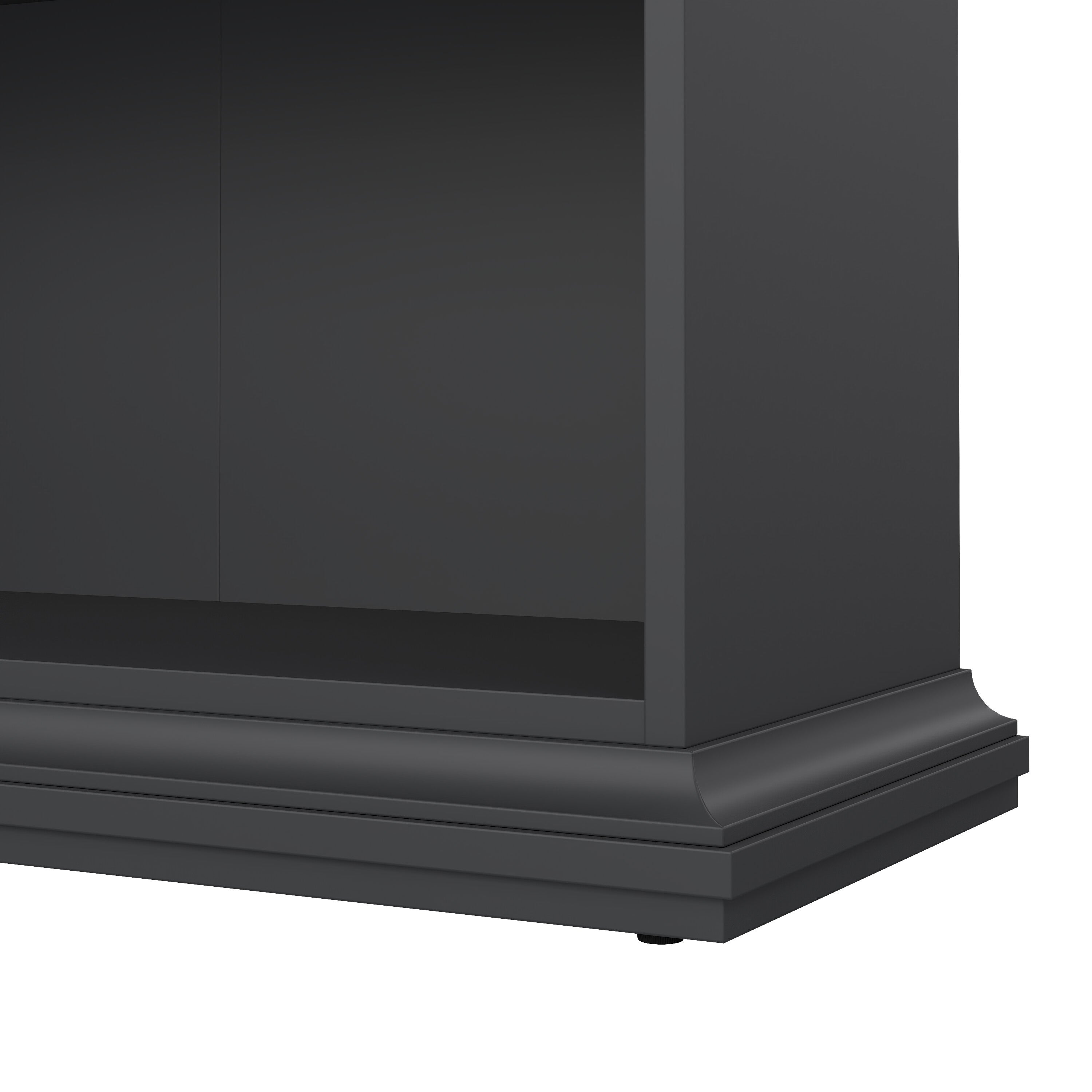 Primrose Tall Bookcase in Matt Grey