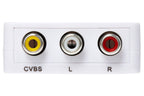 Maplin HDMI to RCA Converter 1080p 60HZ Upscaler