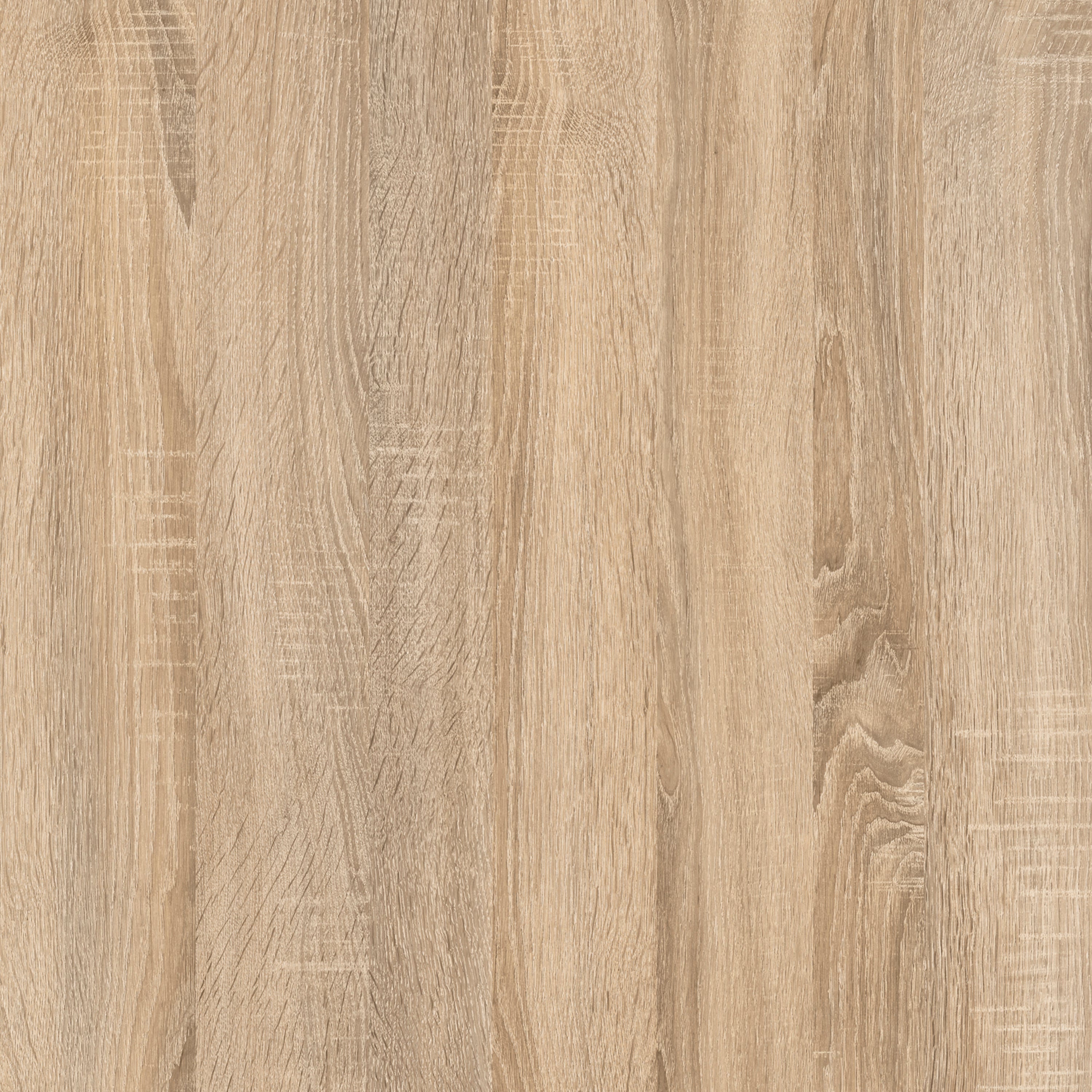 Oakley Wardrobe 3 Doors 3 Drawers in White and Oak