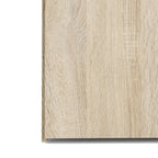 Jupiter Wardrobe 3 Doors 3 Drawers in Oak 2000
