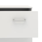 Jupiter Chest of 3 Drawers in White