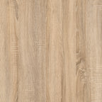 Jupiter Bedside 1 Drawer in Oak