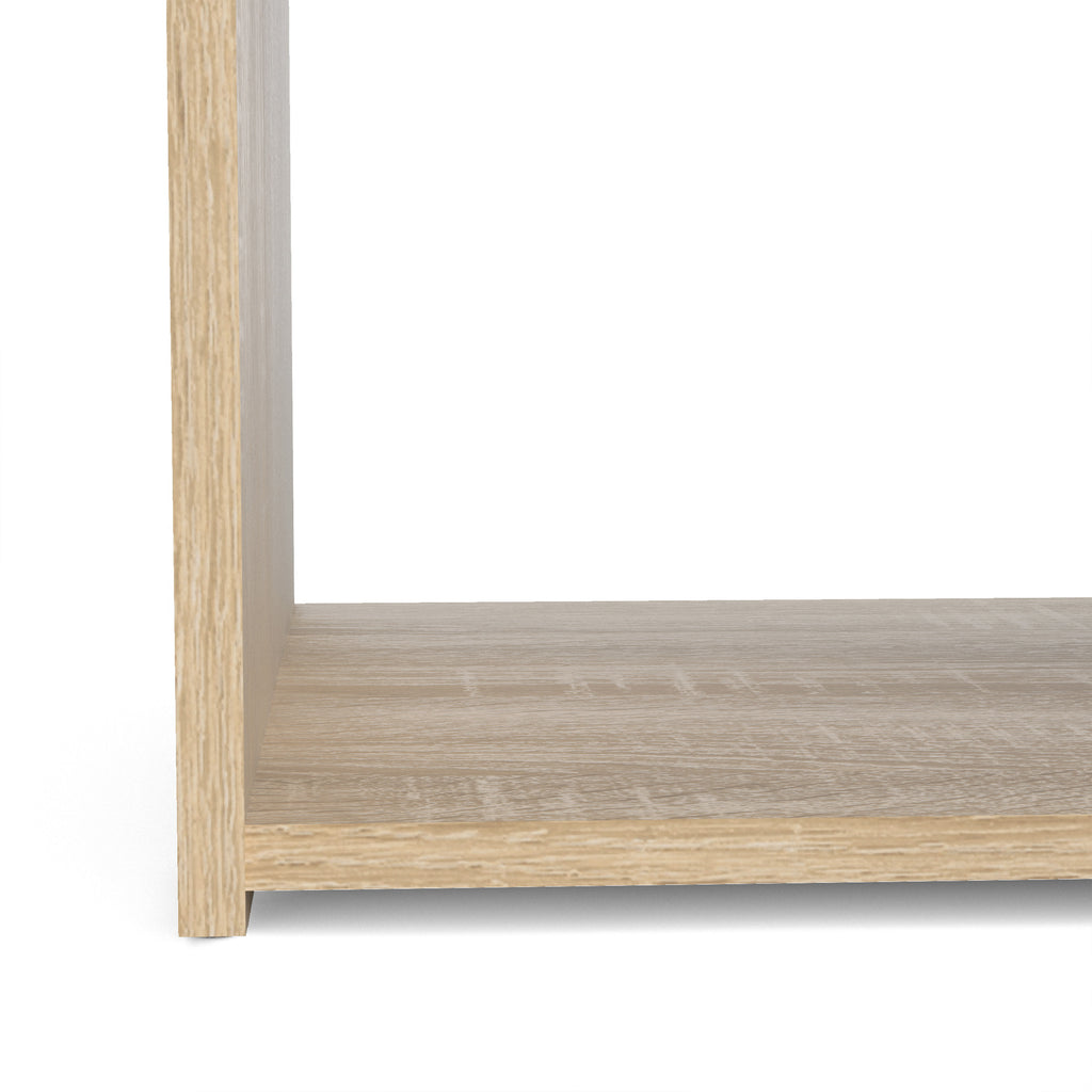 Jupiter Bedside 1 Drawer in Oak