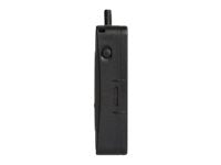 Transcend DrivePro 60 Body Camera with Separate Camera - 64GB, Black