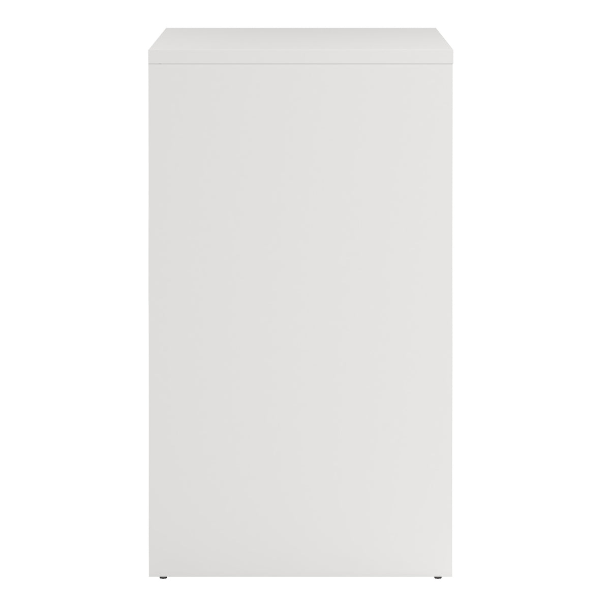 Nessa Sideboard with 1 door and 3 drawers White