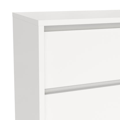Nessa Sideboard with 1 door and 3 drawers White
